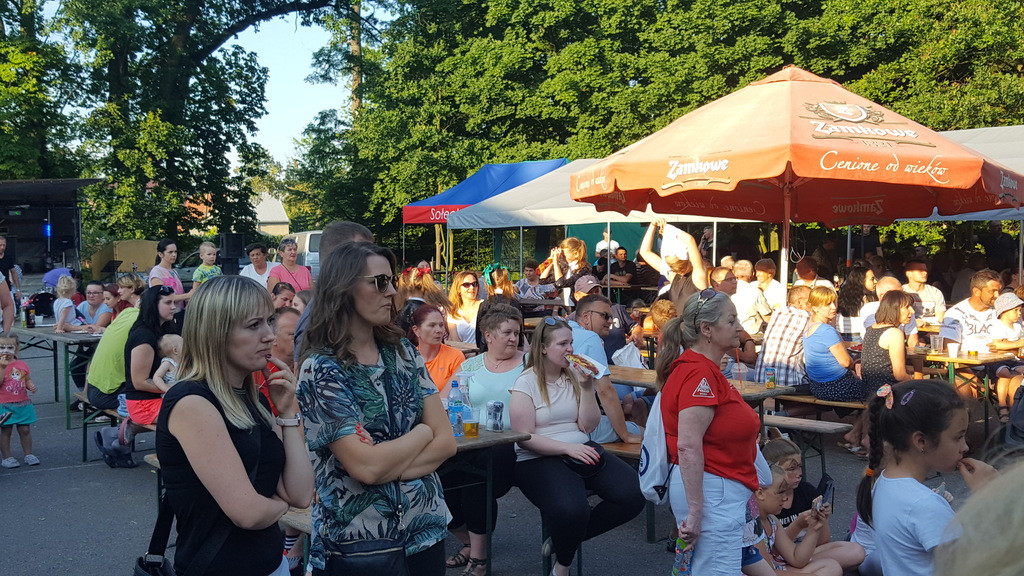 Piknik rodzinny w Chróścinie