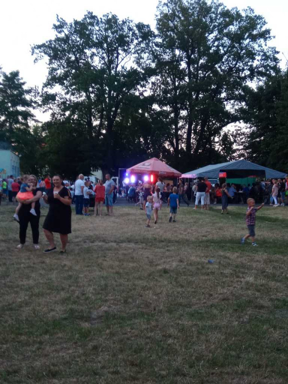 Piknik rodzinny w Chróścinie