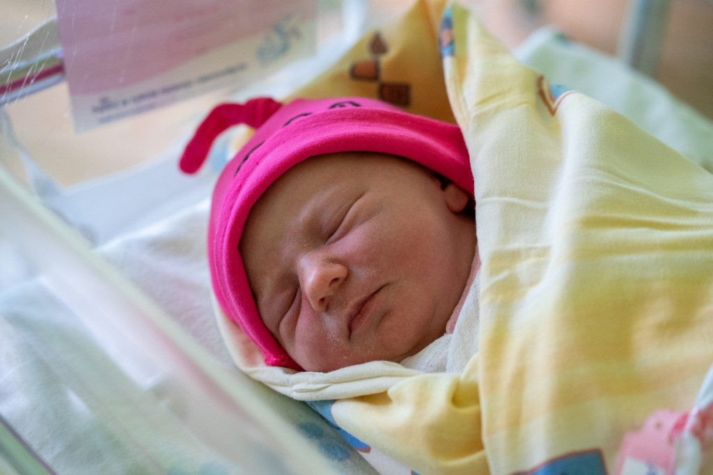 Urodzeni w Brzegu - Najmłodsi mieszkańcy regionu (44)