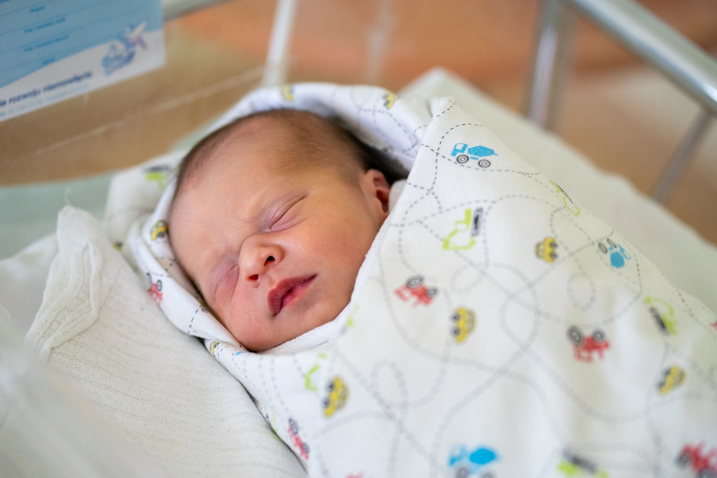 Urodzeni w Brzegu - Najmłodsi mieszkańcy regionu (44)