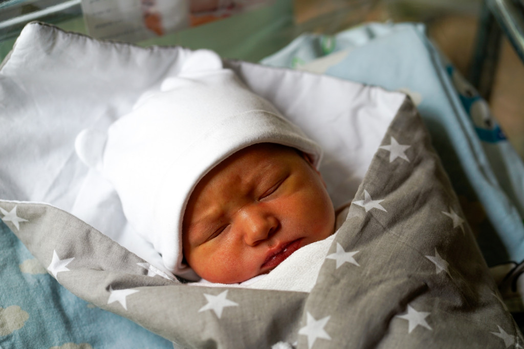 Urodzeni w Brzegu - Najmłodsi mieszkańcy regionu (44)