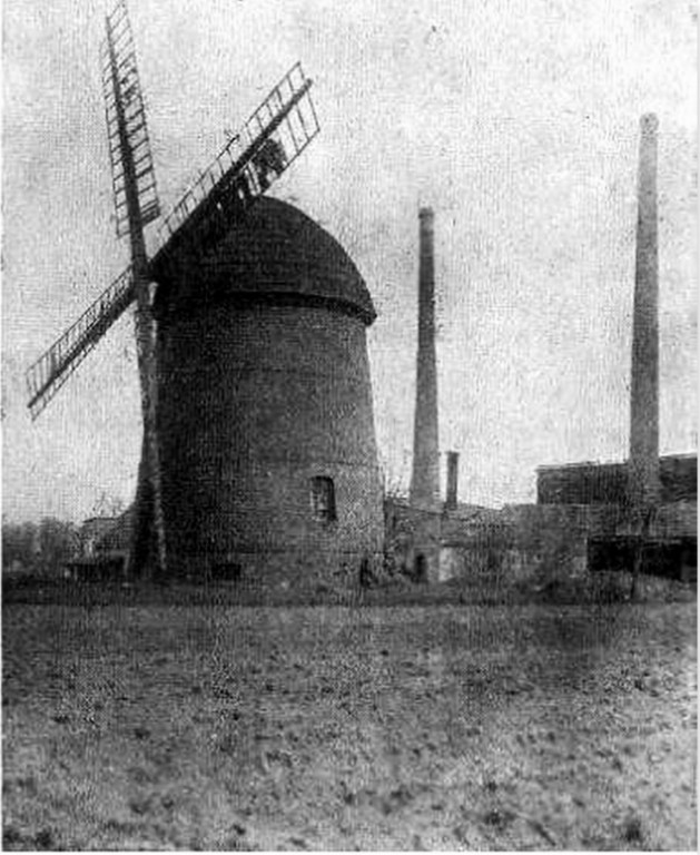 Wiatrak w Grodkowie jest remontowany. Zabytek doczeka się nowego dachu