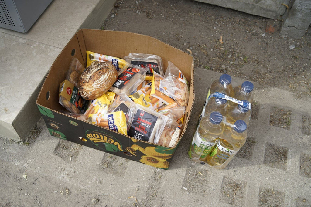 W Brzegu pojawiła się społeczna lodówka