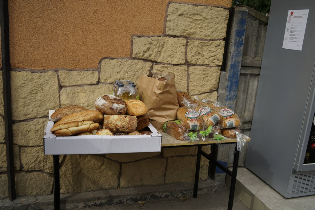 W Brzegu pojawiła się społeczna lodówka