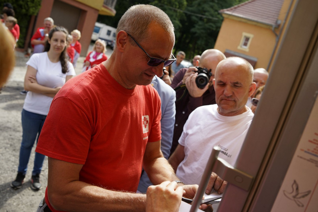 W Brzegu pojawiła się społeczna lodówka