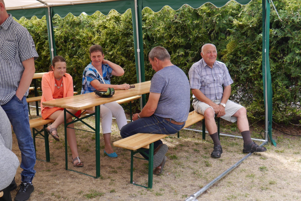 Festyn rodzinny w Dobrzyniu