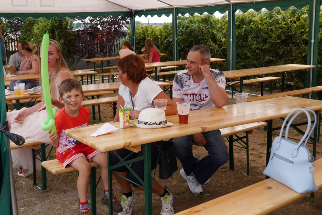 Festyn rodzinny w Dobrzyniu