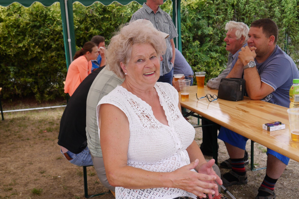 Festyn rodzinny w Dobrzyniu