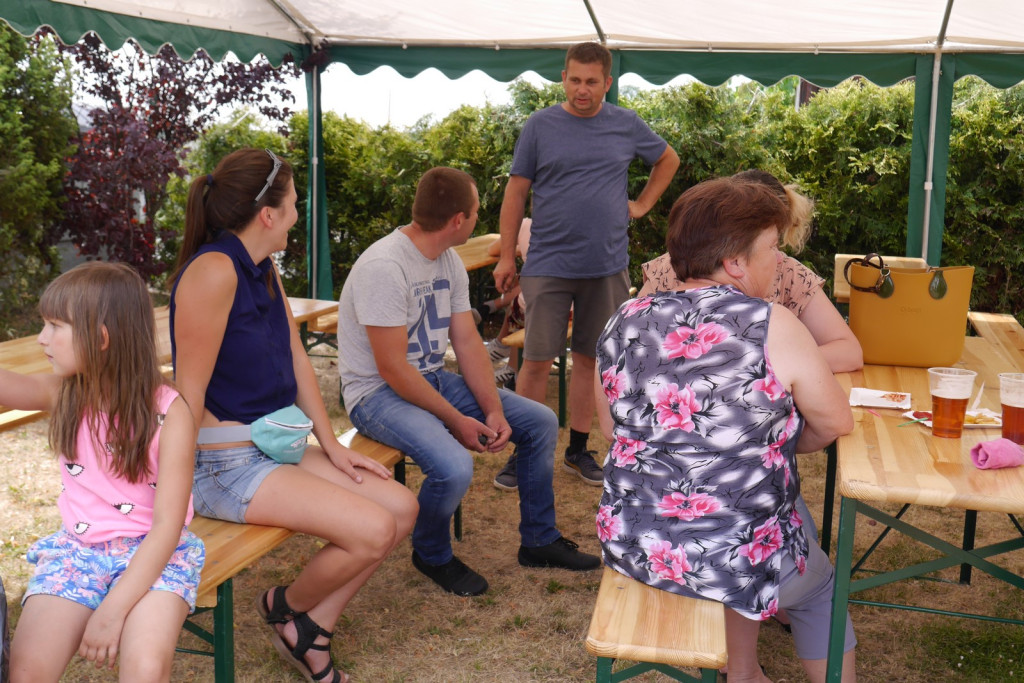 Festyn rodzinny w Dobrzyniu