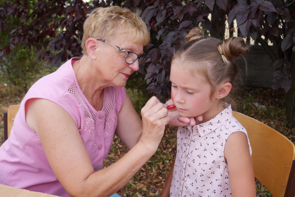 Festyn rodzinny w Dobrzyniu