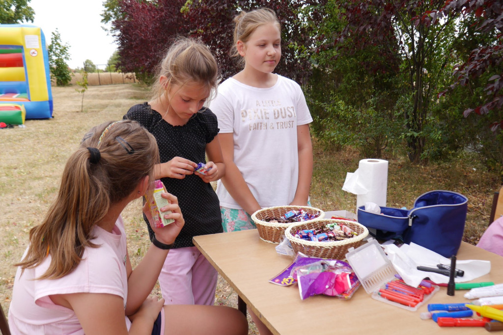 Festyn rodzinny w Dobrzyniu