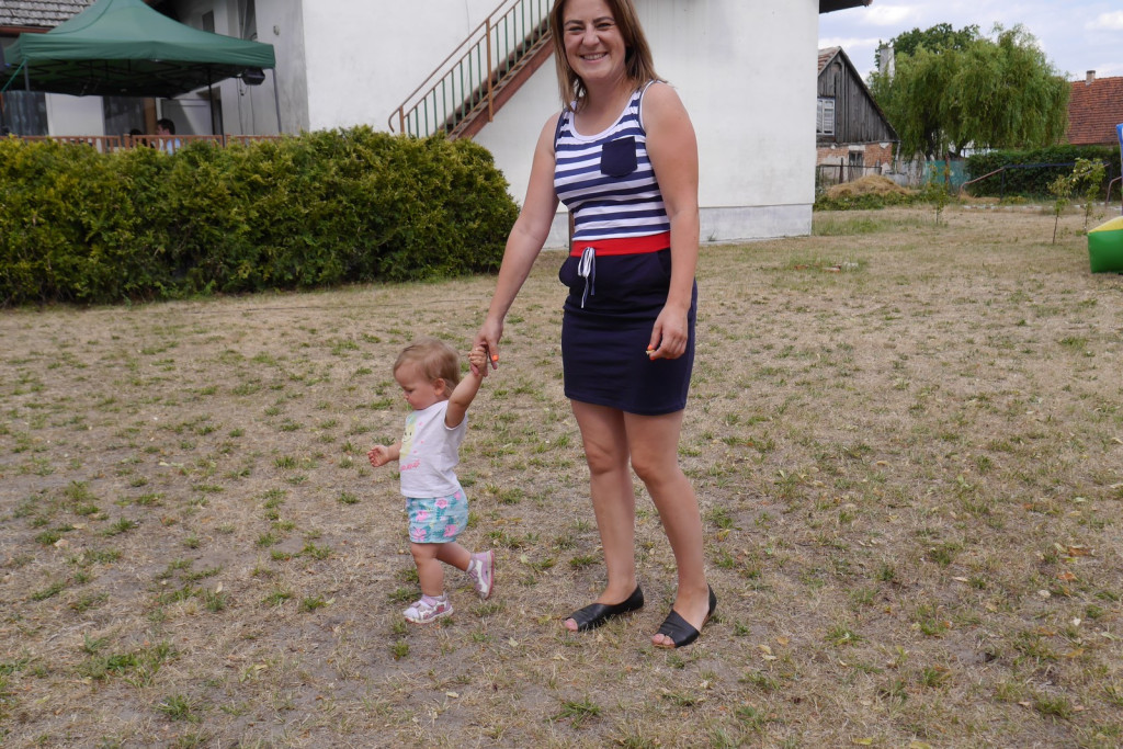 Festyn rodzinny w Dobrzyniu