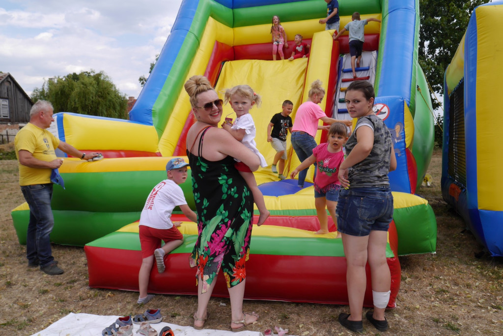 Festyn rodzinny w Dobrzyniu