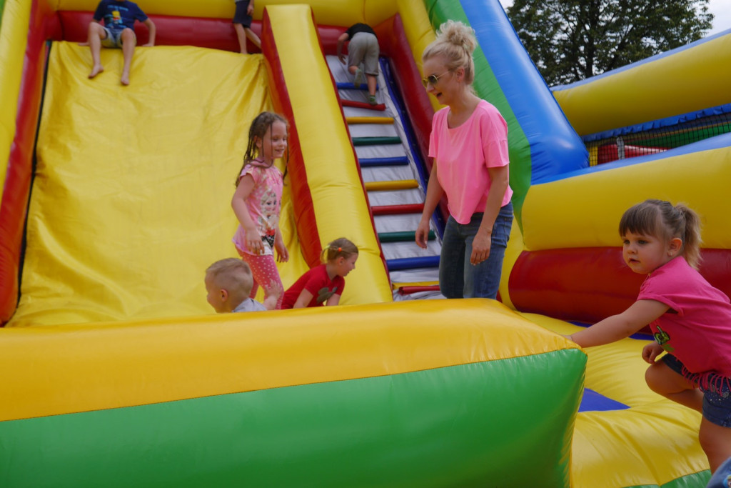 Festyn rodzinny w Dobrzyniu