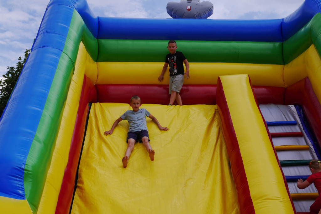 Festyn rodzinny w Dobrzyniu