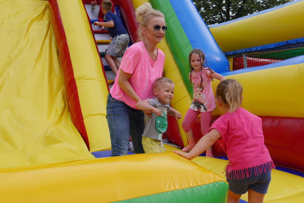 Festyn rodzinny w Dobrzyniu