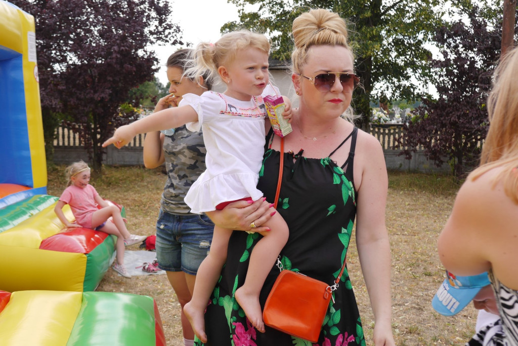 Festyn rodzinny w Dobrzyniu