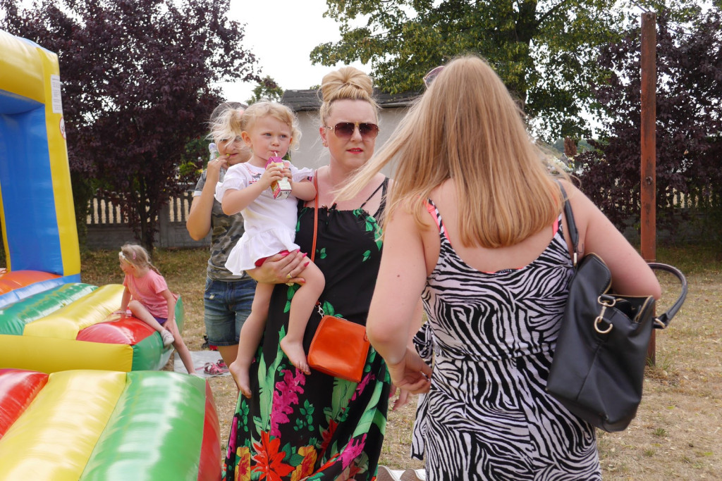 Festyn rodzinny w Dobrzyniu