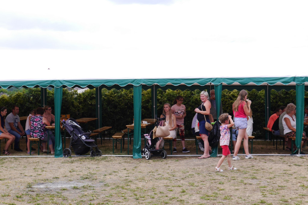 Festyn rodzinny w Dobrzyniu