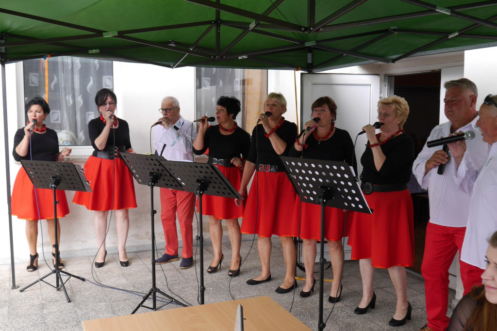 Festyn rodzinny w Dobrzyniu