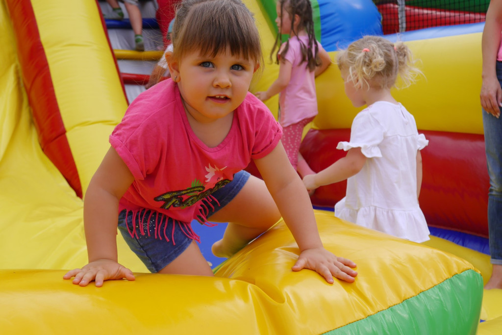 Festyn rodzinny w Dobrzyniu