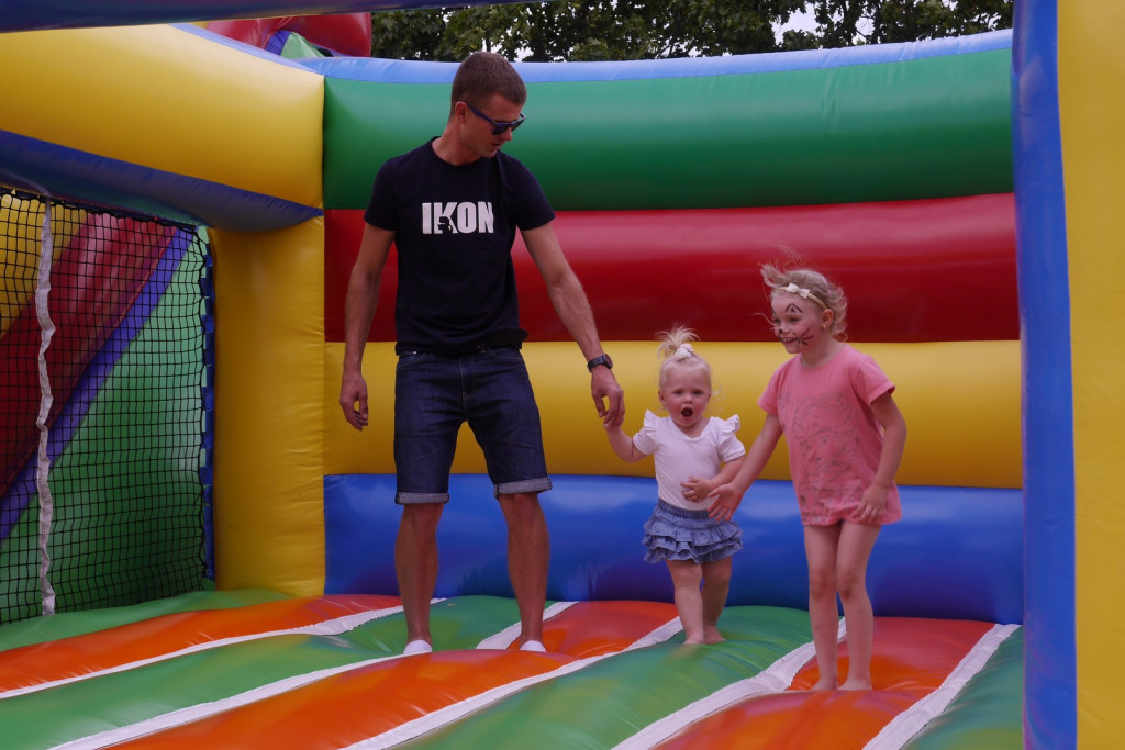 Festyn rodzinny w Dobrzyniu