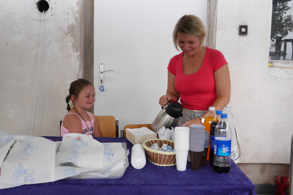 Festyn rodzinny w Dobrzyniu