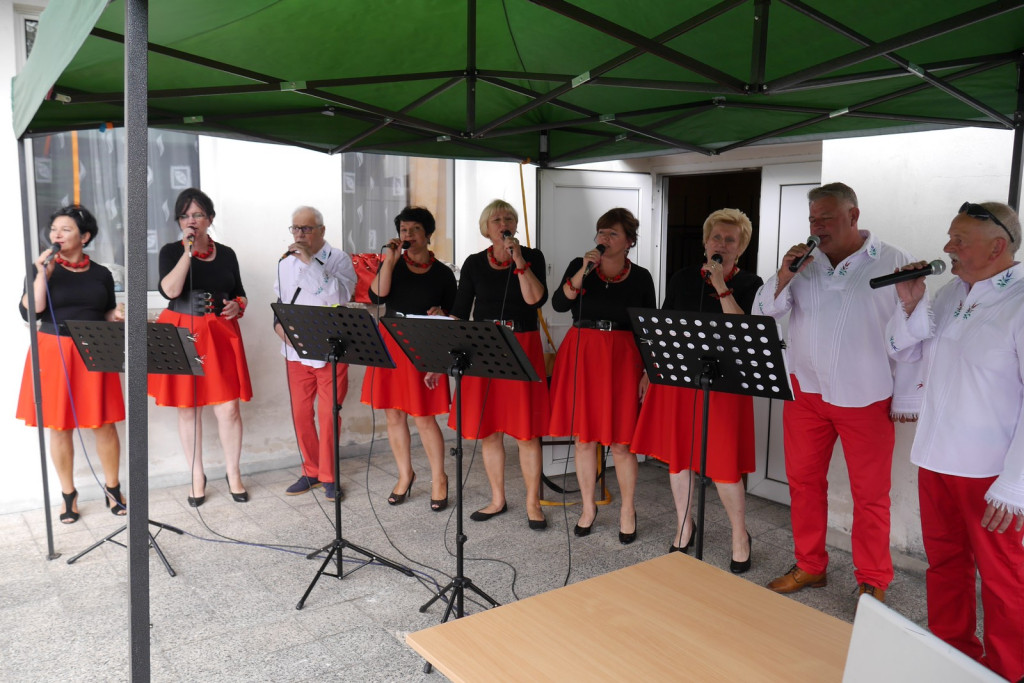 Festyn rodzinny w Dobrzyniu