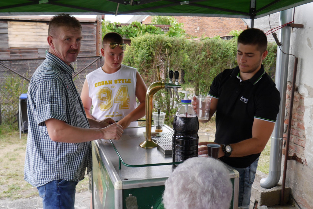 Festyn rodzinny w Dobrzyniu