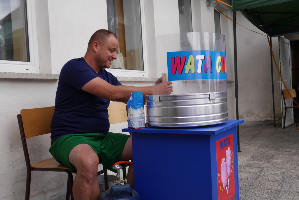 Festyn rodzinny w Dobrzyniu