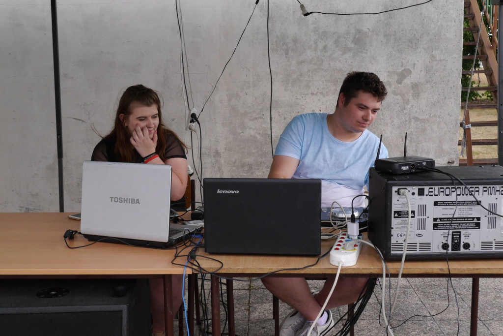 Festyn rodzinny w Dobrzyniu