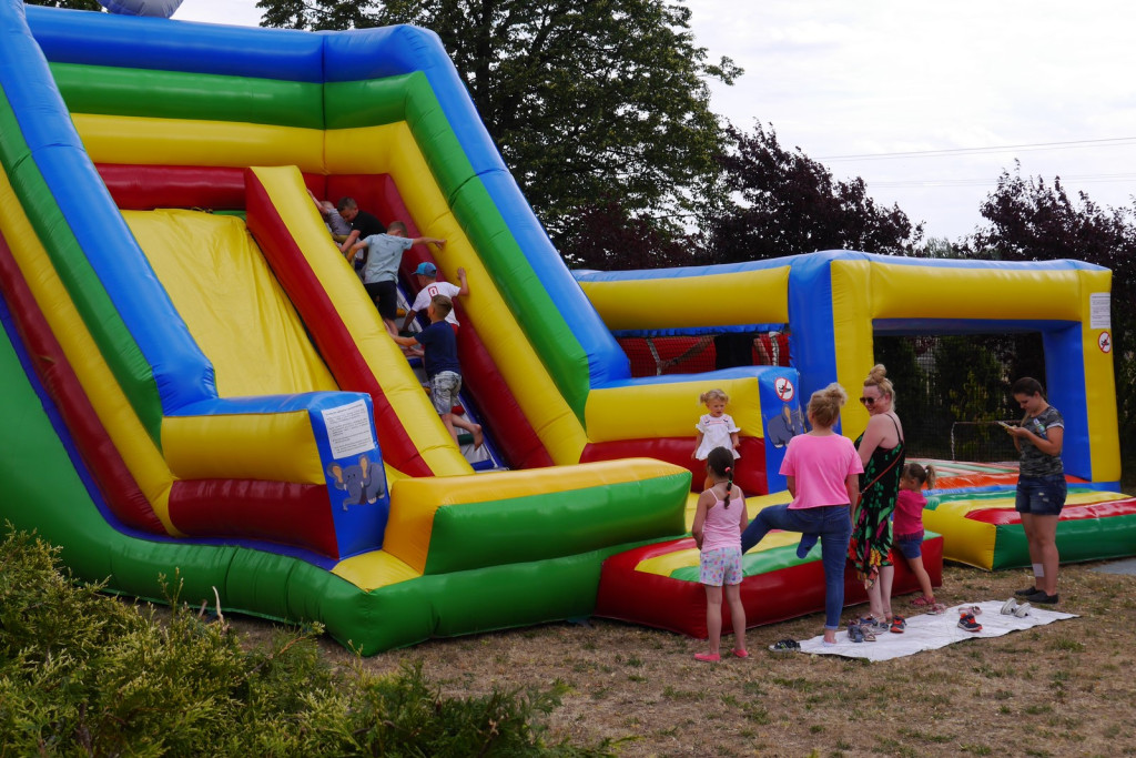 Festyn rodzinny w Dobrzyniu