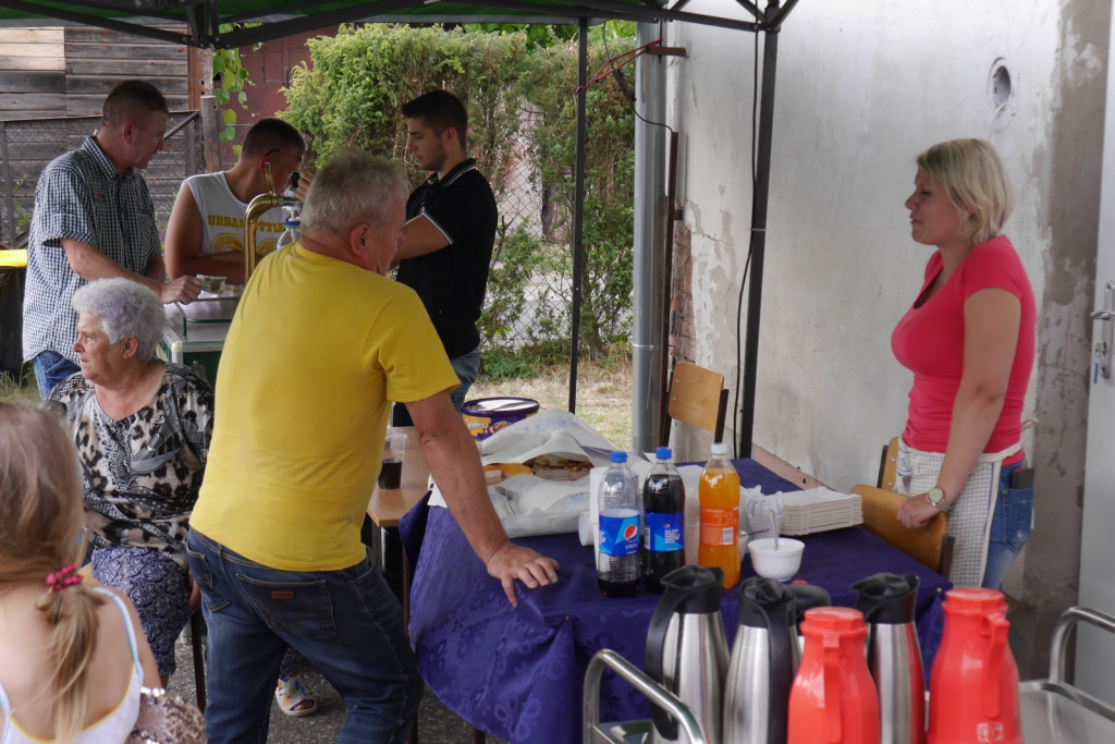 Festyn rodzinny w Dobrzyniu