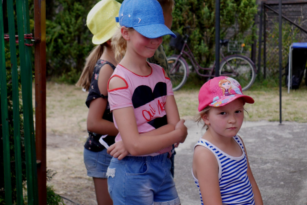 Festyn rodzinny w Dobrzyniu