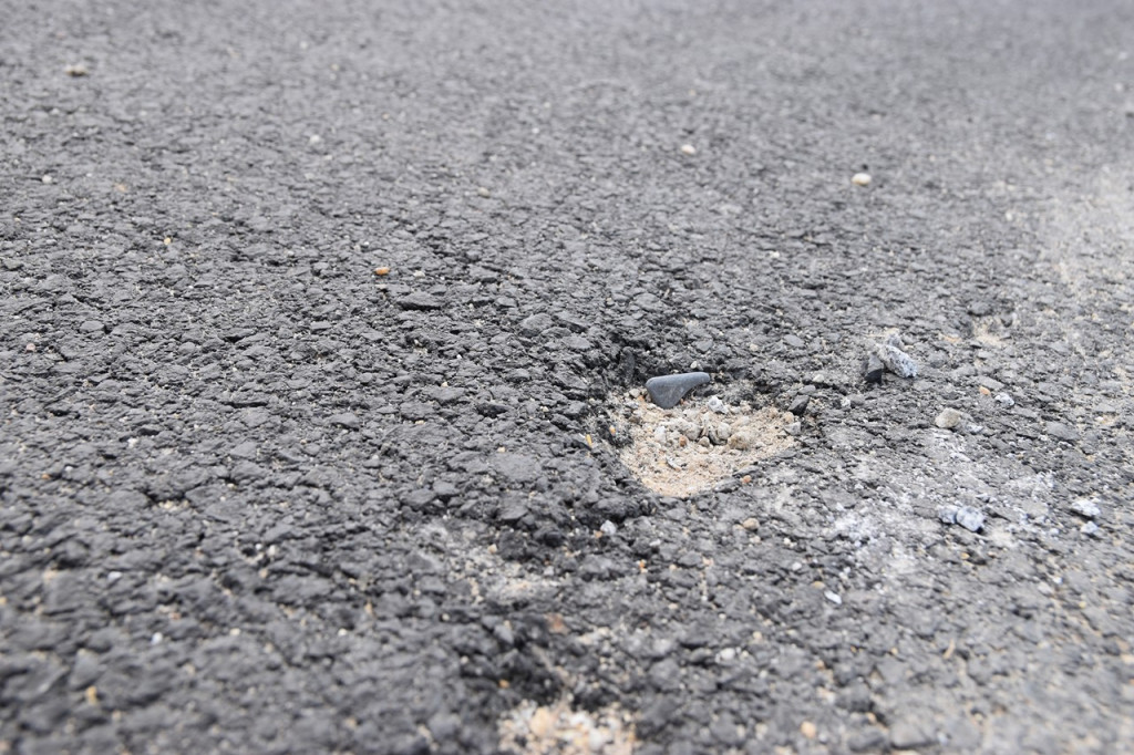 Drogowa fuszerka w Skarbimierzu-Osiedle. Wójt wyjaśnia dlaczego nie ma chodników