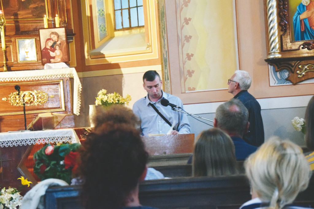 Spotkanie z Ukrainą naszych Ojców