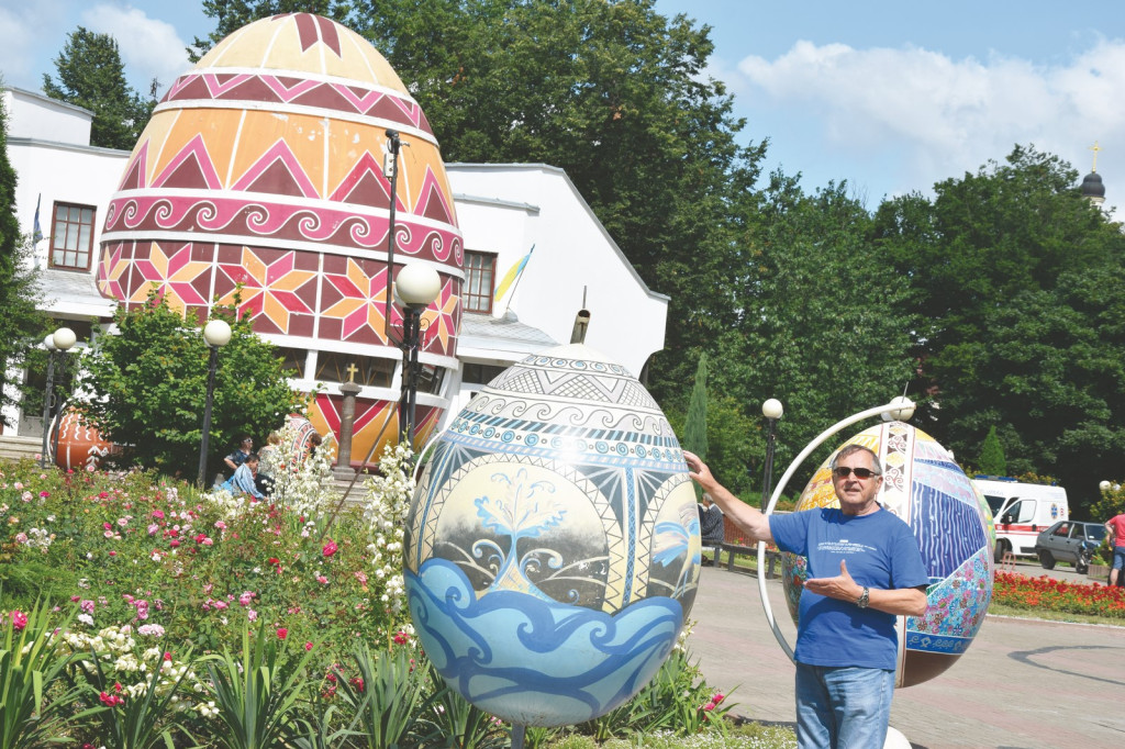 Spotkanie z Ukrainą naszych Ojców