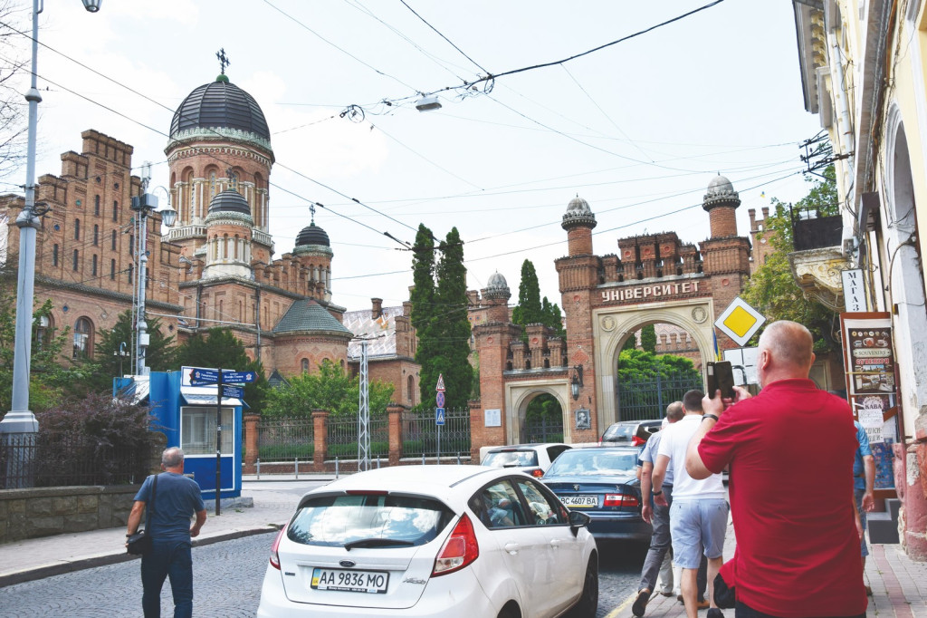 Spotkanie z Ukrainą naszych Ojców