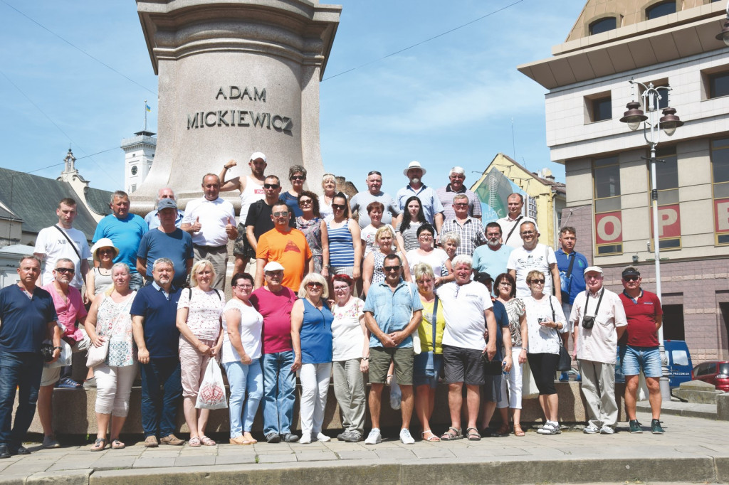 Spotkanie z Ukrainą naszych Ojców