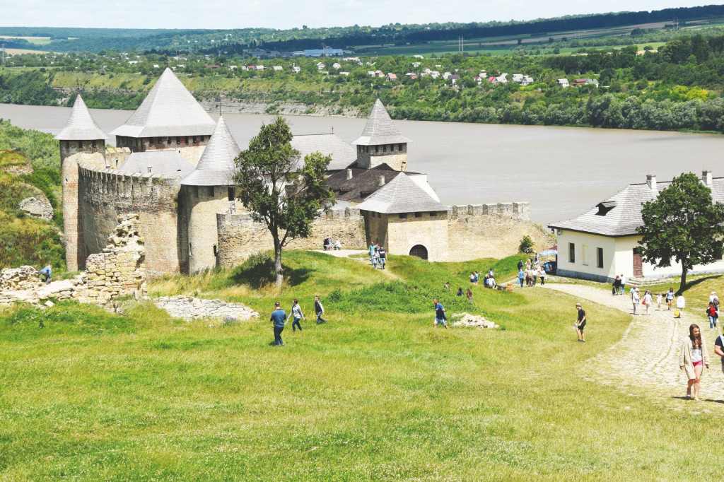 Spotkanie z Ukrainą naszych Ojców