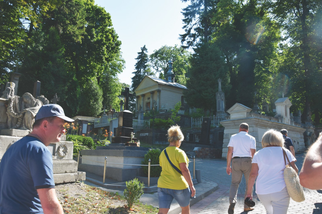 Spotkanie z Ukrainą naszych Ojców