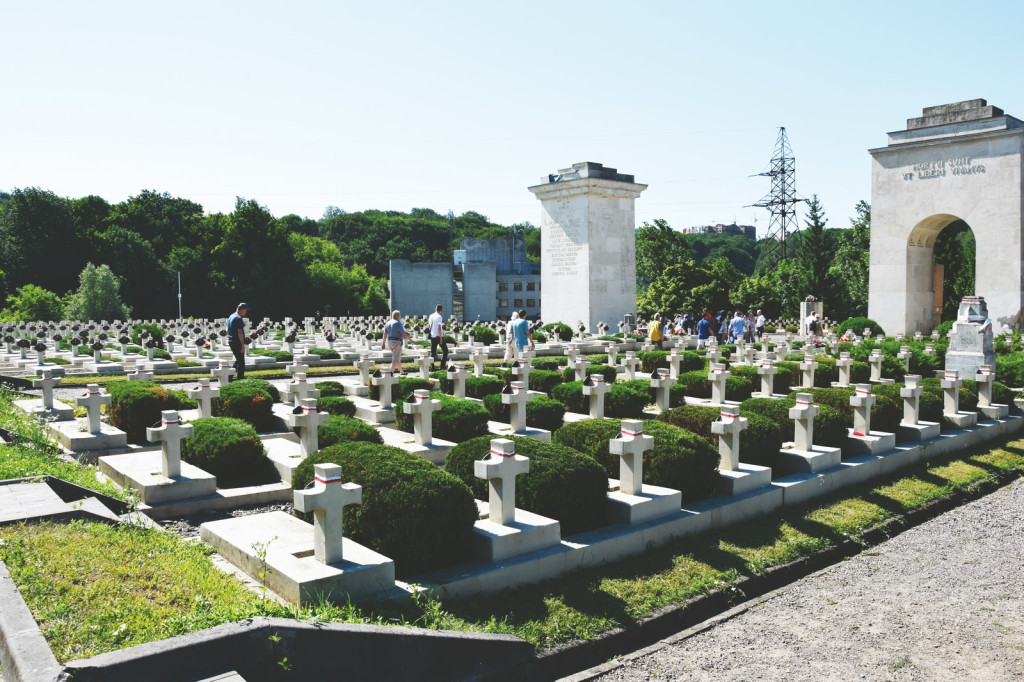 Spotkanie z Ukrainą naszych Ojców