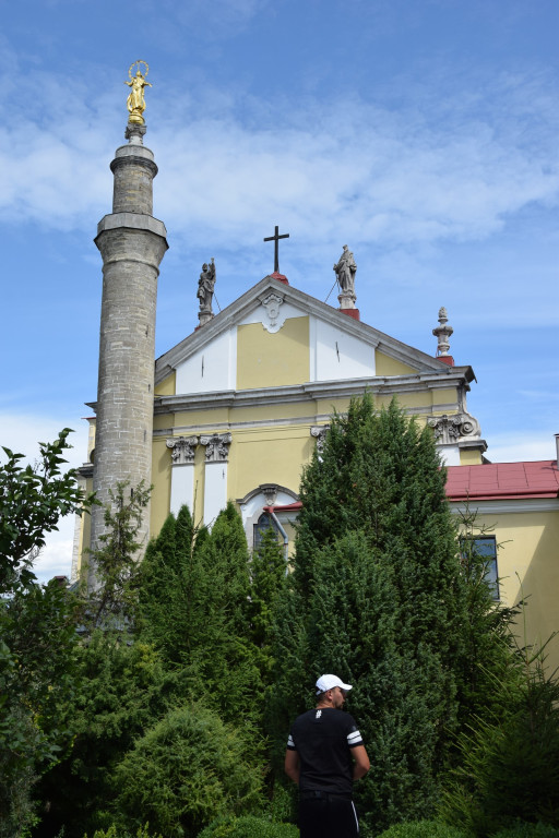 Spotkanie z Ukrainą naszych Ojców