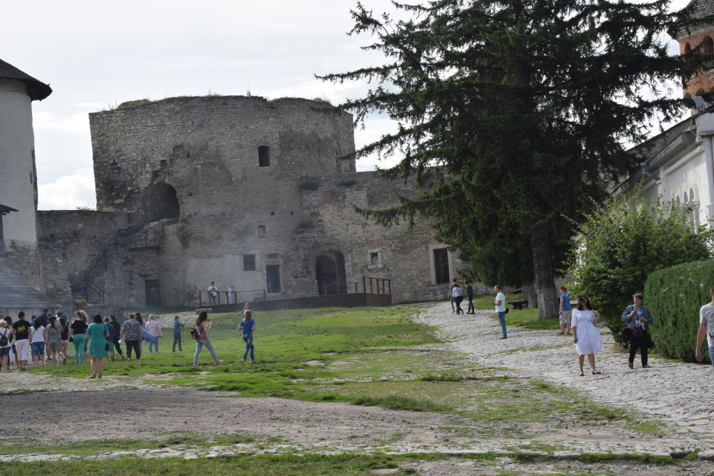 Spotkanie z Ukrainą naszych Ojców