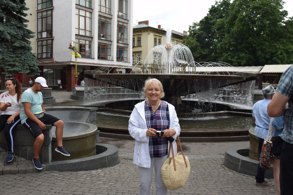 Spotkanie z Ukrainą naszych Ojców