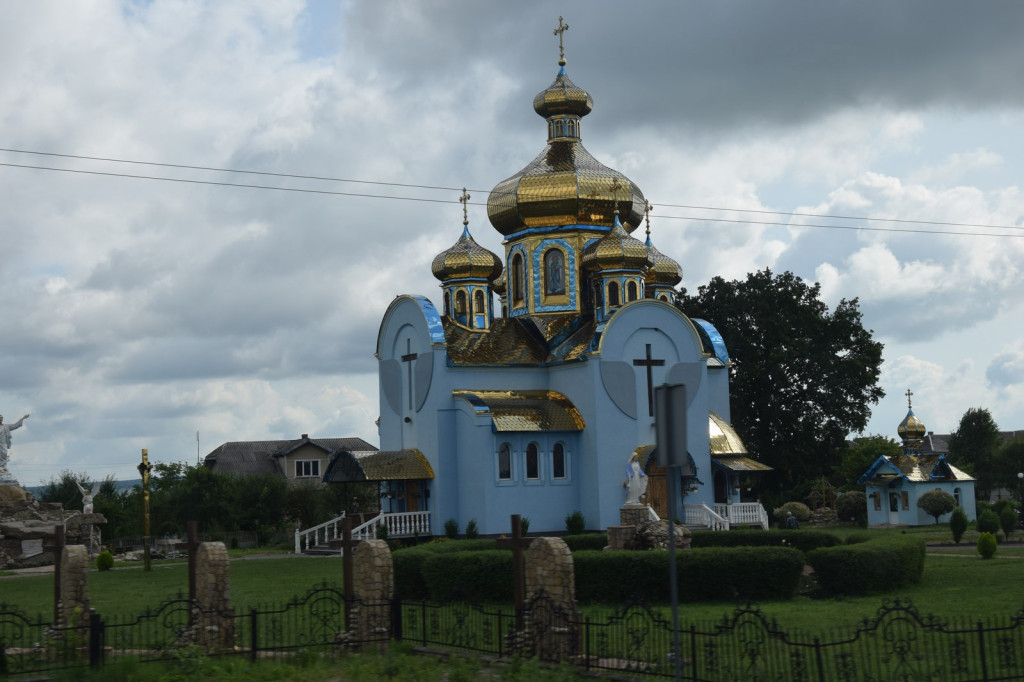 Spotkanie z Ukrainą naszych Ojców