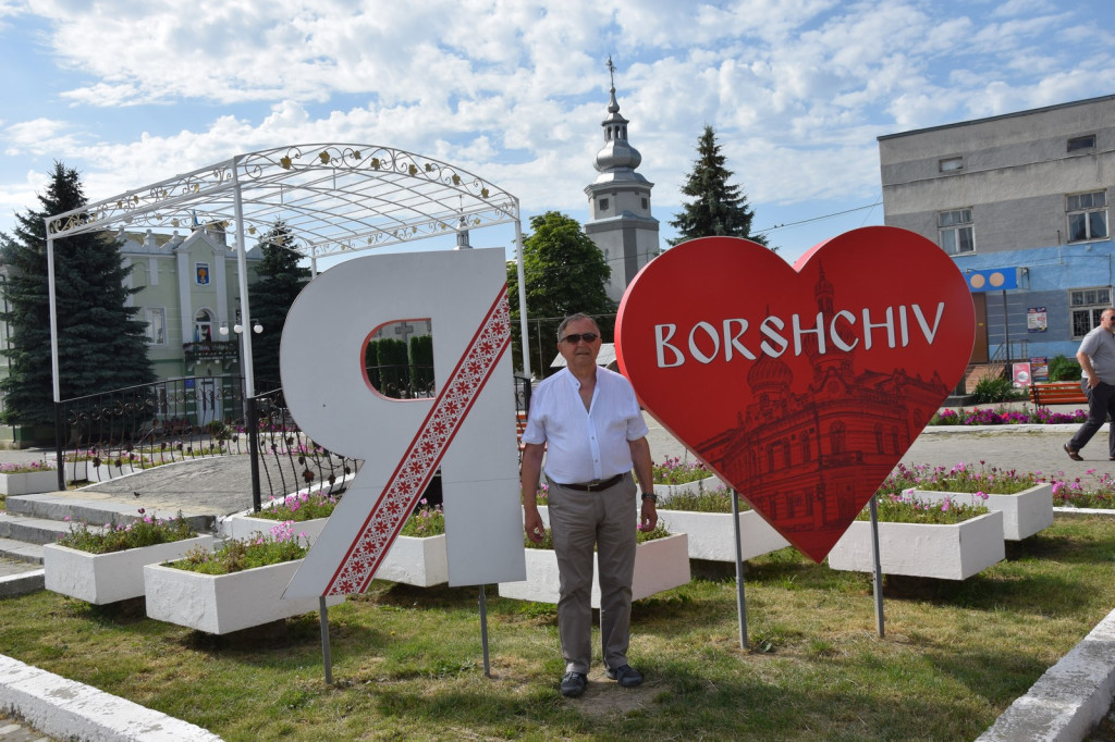 Spotkanie z Ukrainą naszych Ojców