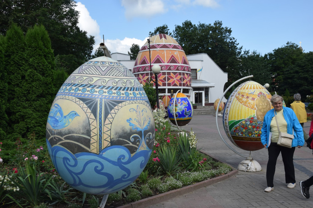 Spotkanie z Ukrainą naszych Ojców