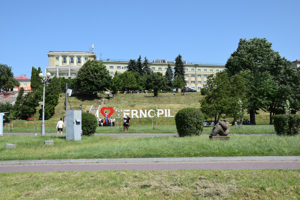 Spotkanie z Ukrainą naszych Ojców