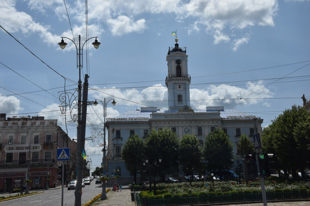 Spotkanie z Ukrainą naszych Ojców